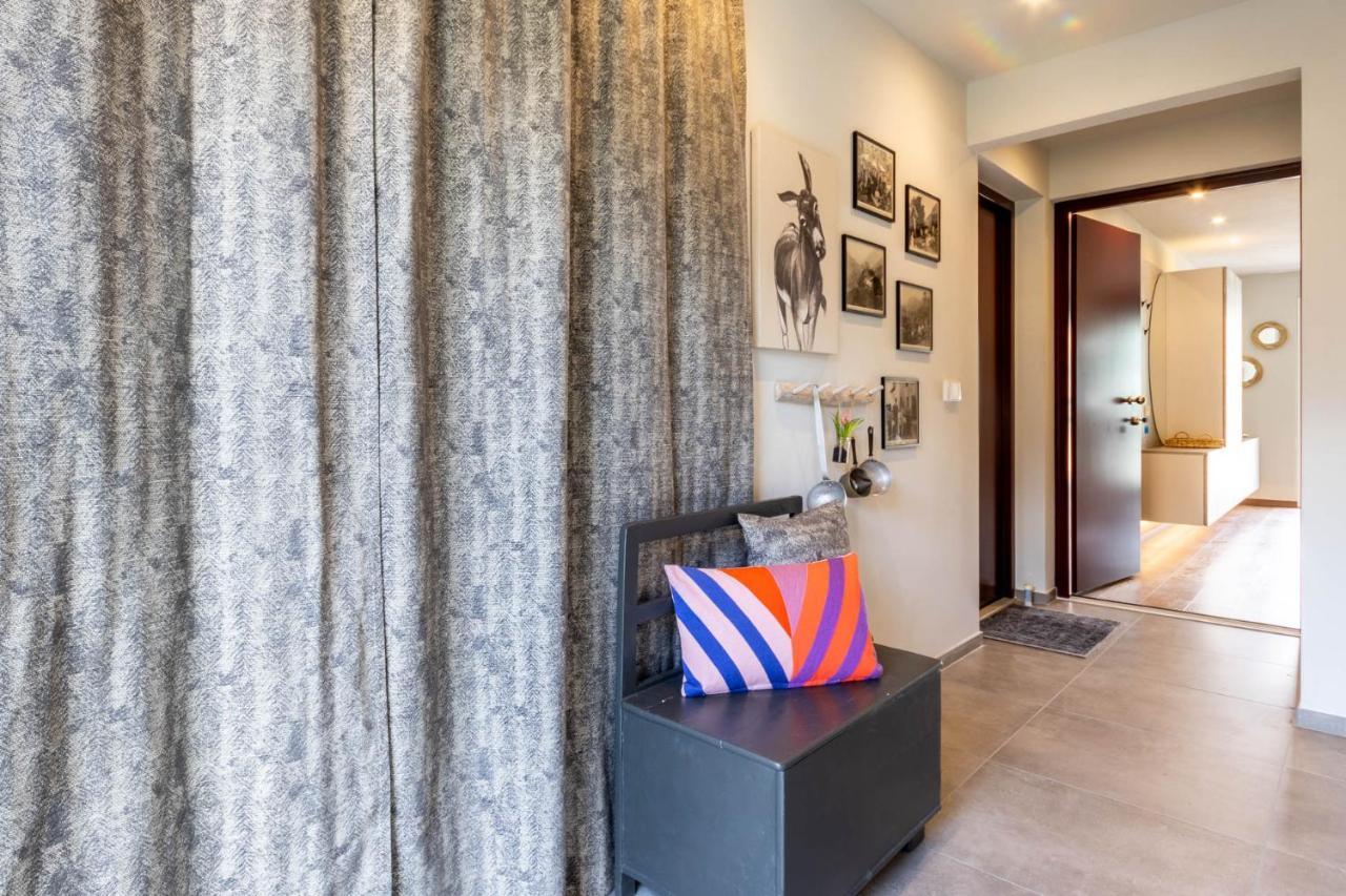 Mali Apartments Balcony Τιρόλο Εξωτερικό φωτογραφία