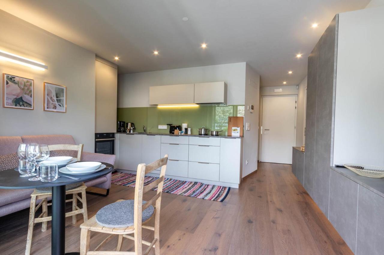 Mali Apartments Balcony Τιρόλο Εξωτερικό φωτογραφία