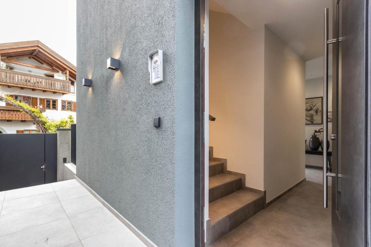 Mali Apartments Balcony Τιρόλο Εξωτερικό φωτογραφία